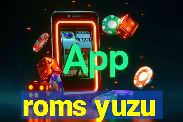 roms yuzu